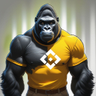 BinanceGORILLA
